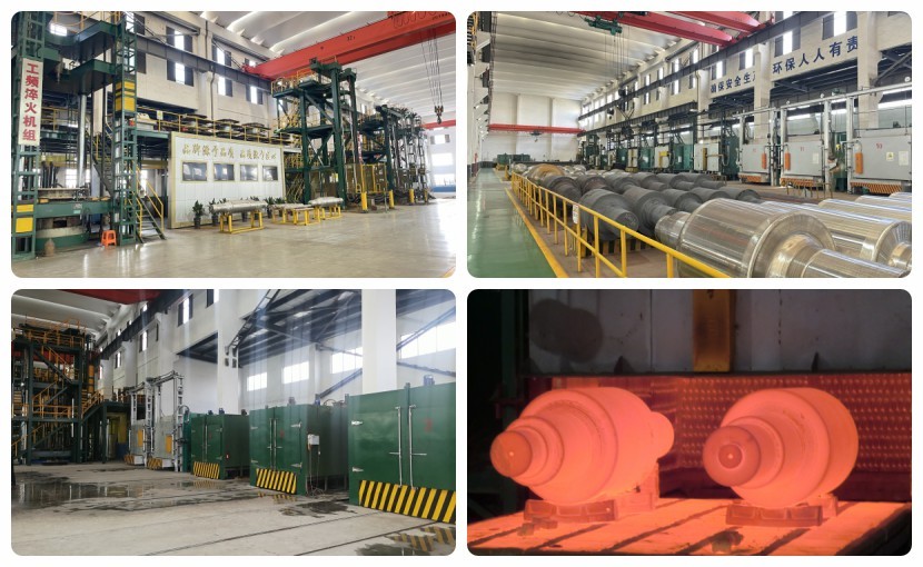 轧辊热处理调质